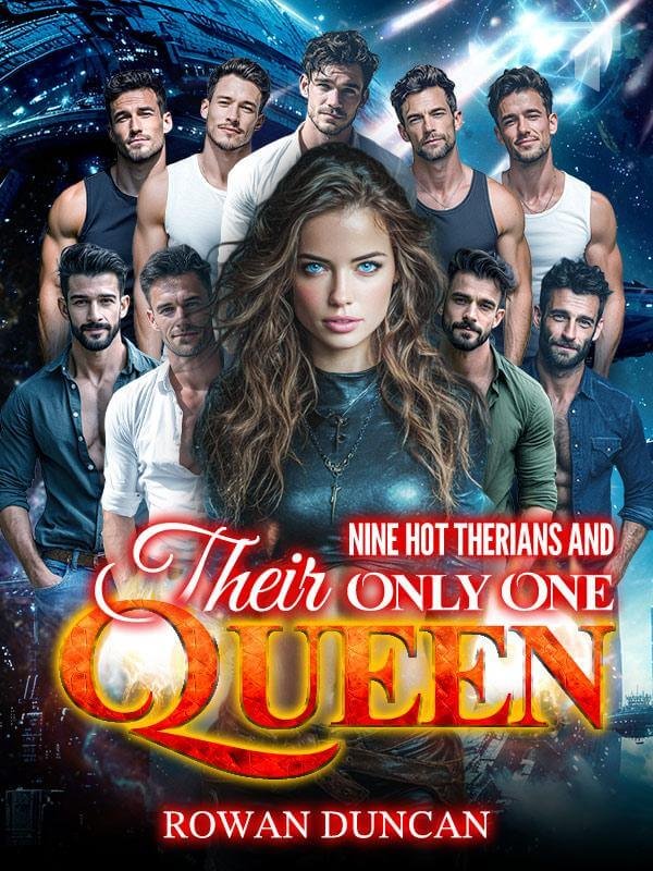 Nine Hot Therians and Their Only One Queen